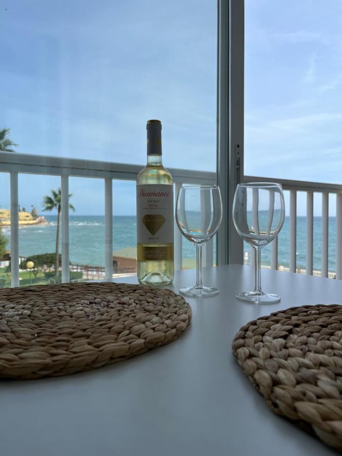 @Seafront Apartment Sitio de Calahonda ภายนอก รูปภาพ