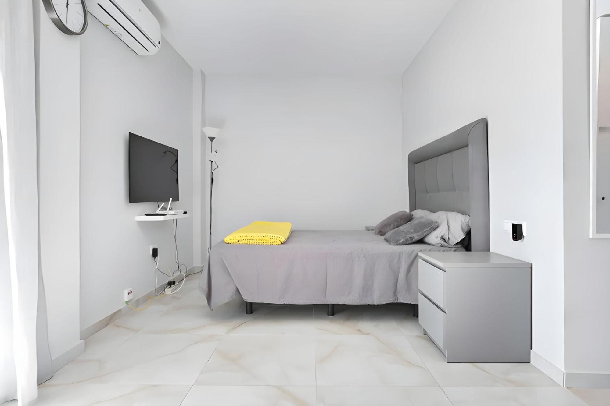 @Seafront Apartment Sitio de Calahonda ภายนอก รูปภาพ